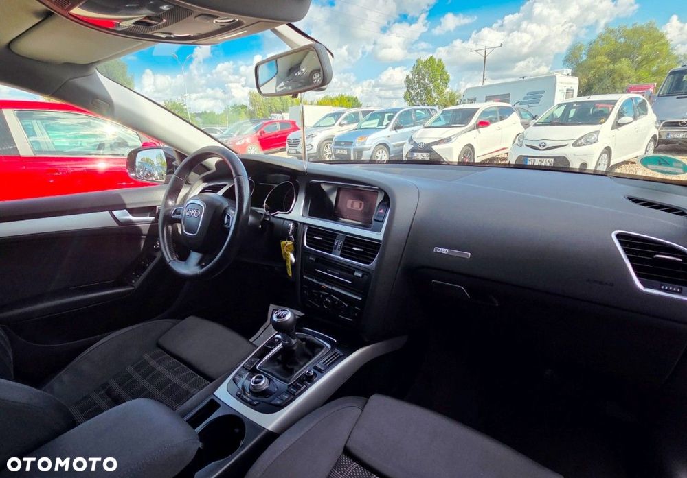 Audi A5 Sportback - 22