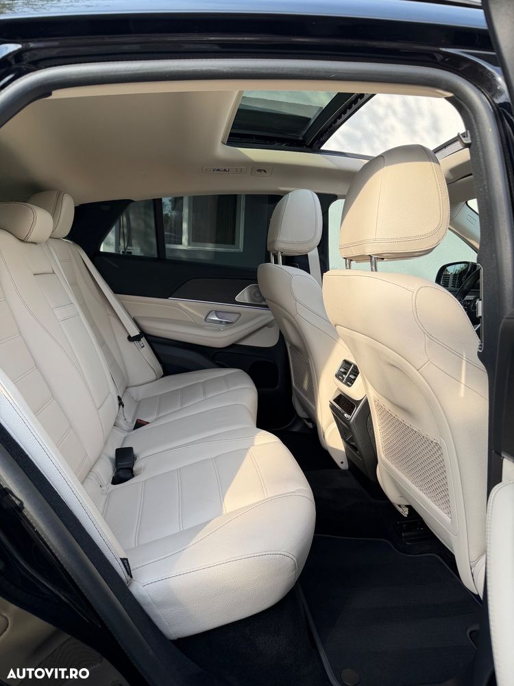 Mercedes-Benz GLE Coupe - 17