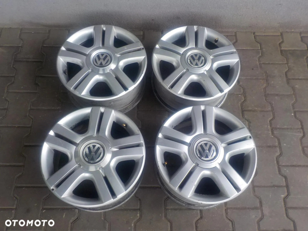 VW T5 T6 MULTIVAN FELGA FELGI ALUMINIOWE 16''