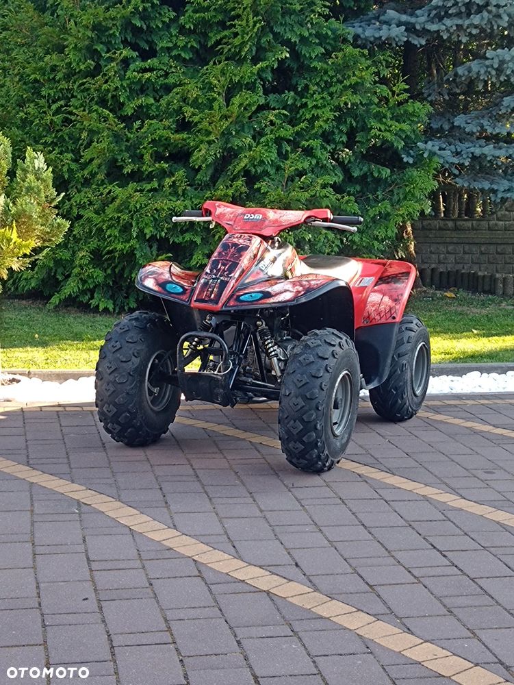Honda TRX - 4