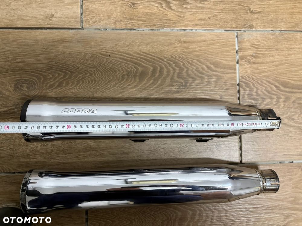 Wydechy Cobra RPT 3" do Harley Sportster XL1200C - 10