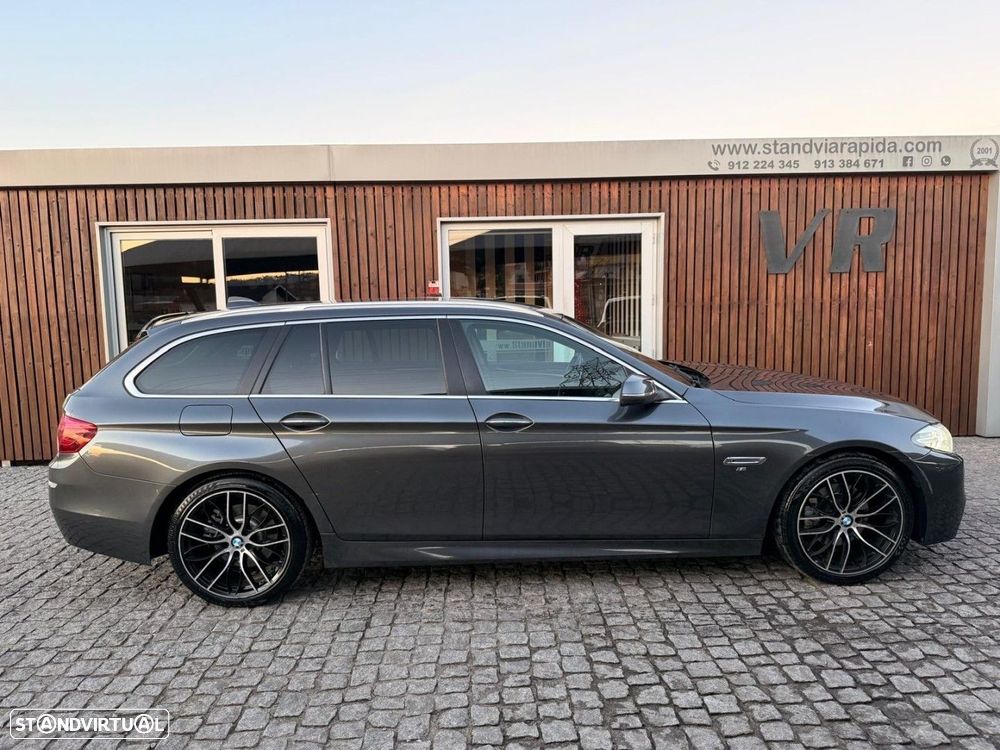 BMW 520 d Auto - 23