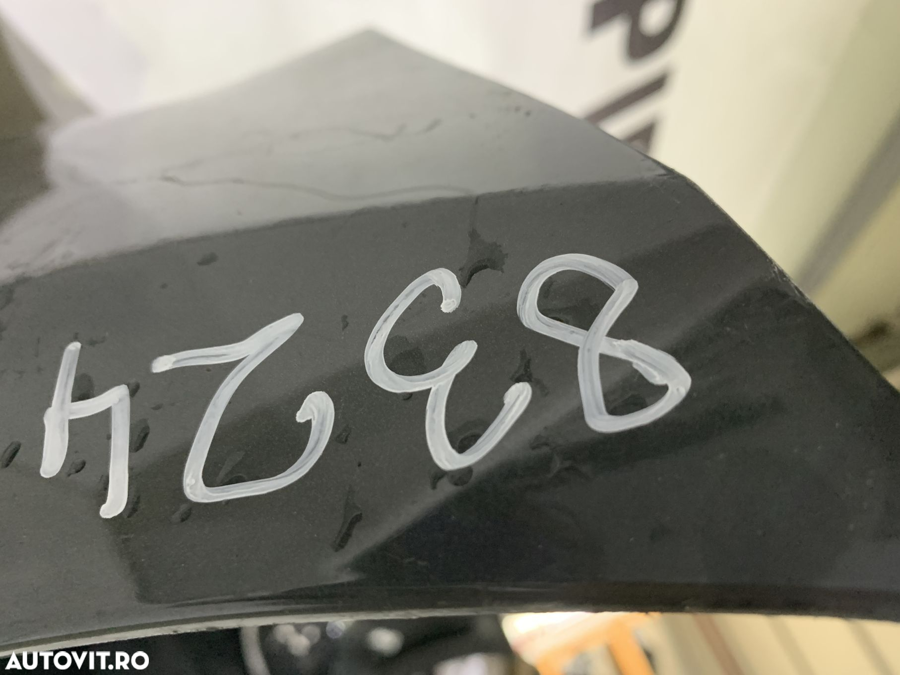 Bara spate Audi A1, S-Line, 2015, 2016, 2017, 2018, 2019, cod origine OE 8XA807511B. - 11