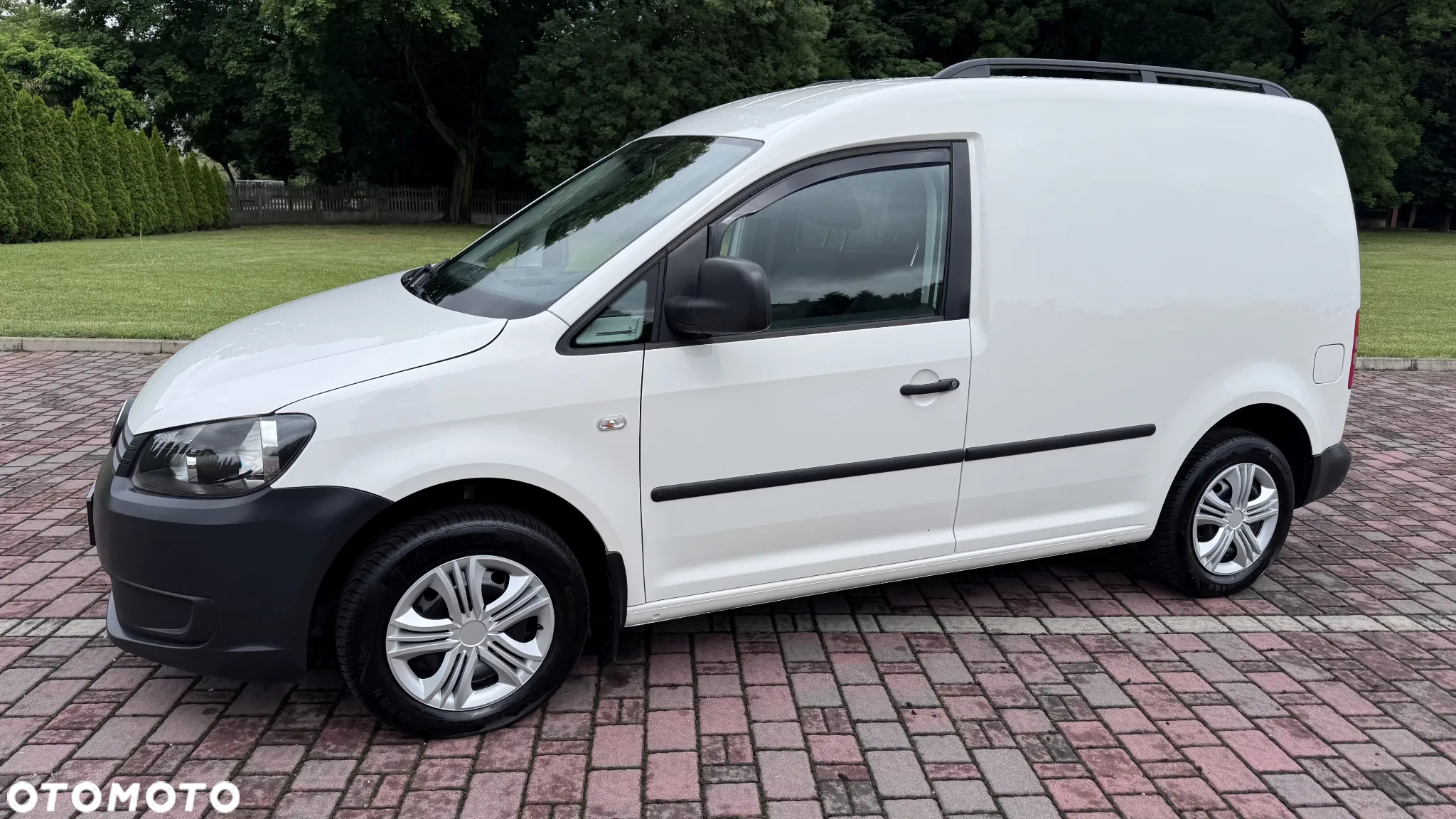 Volkswagen Caddy 1.6 TDI Highline - 5