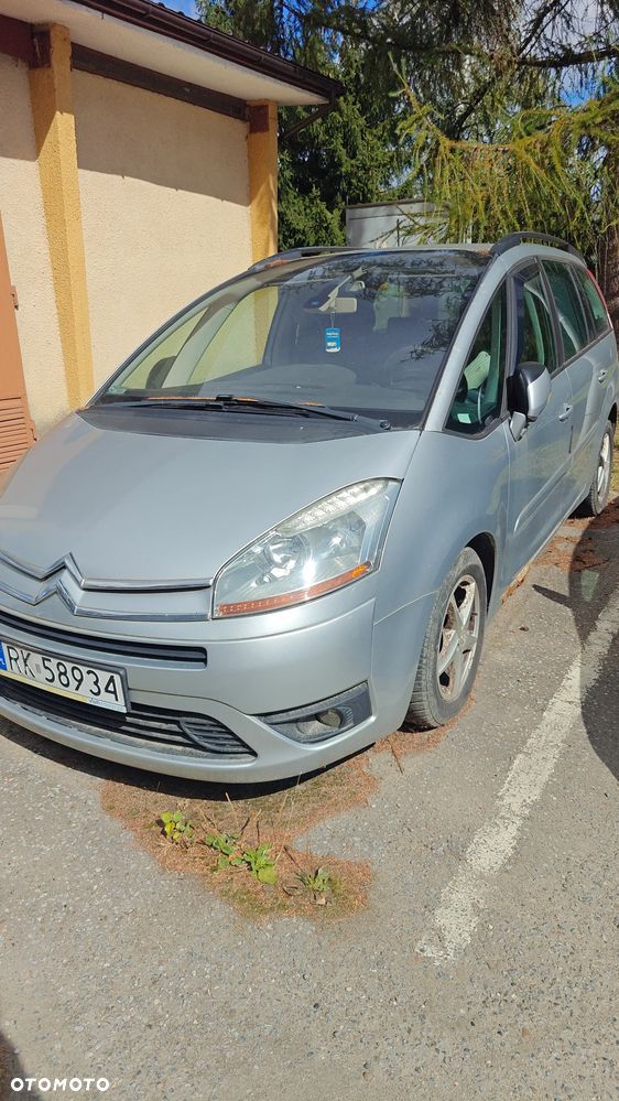 Citroën C4 Picasso 1.6 VTi SX Pack - 1