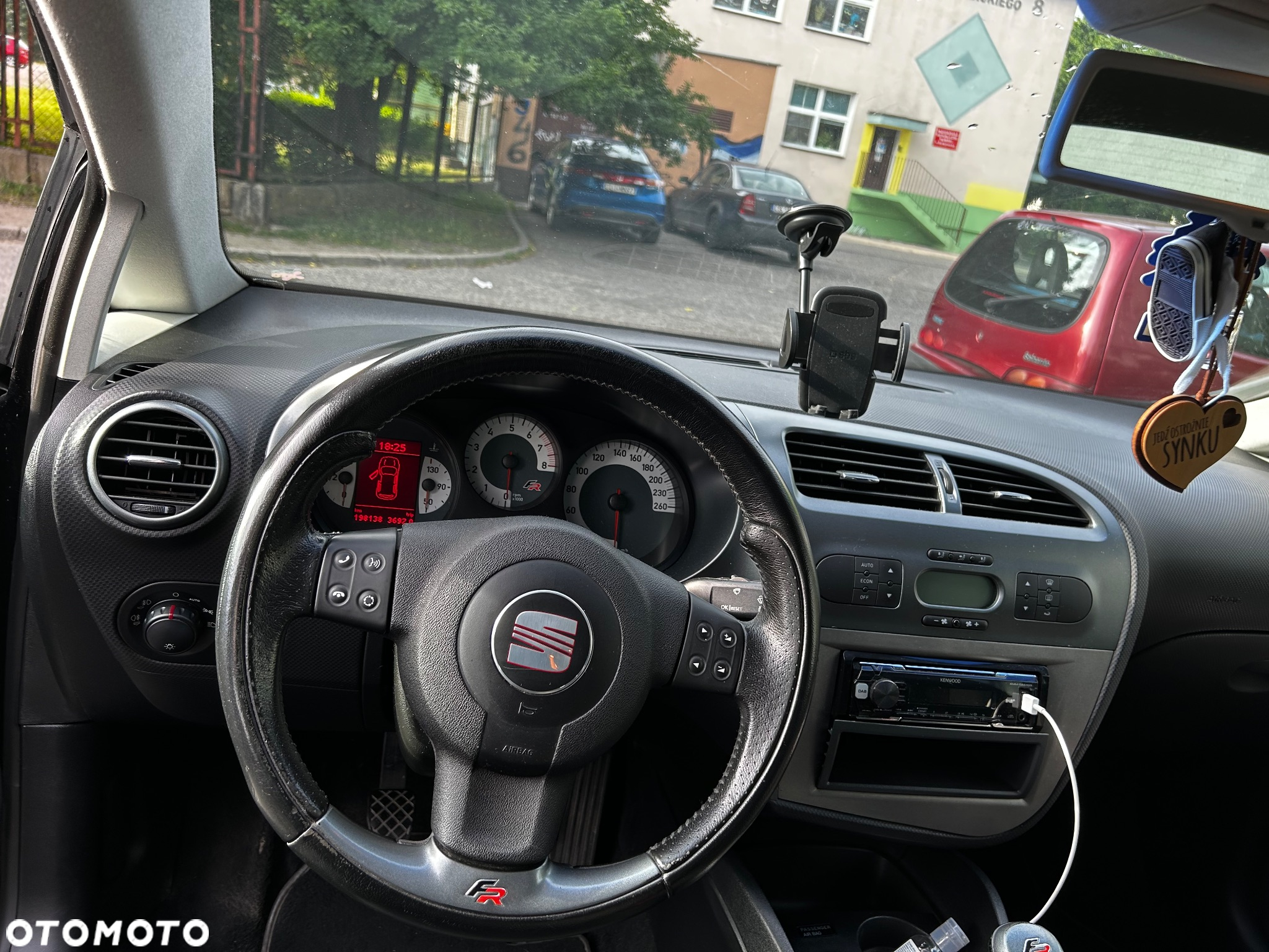 Seat Leon 2.0 T FSI FR - 11