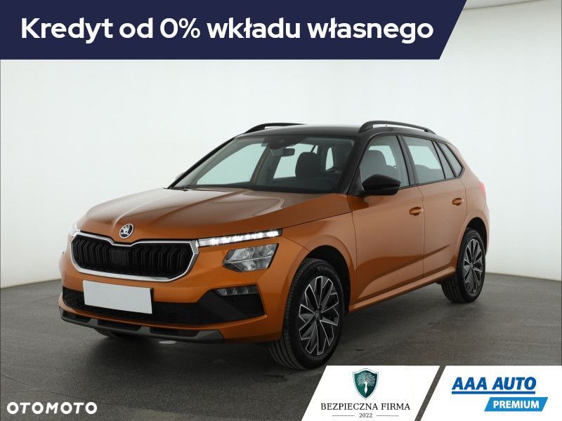 Skoda Kamiq - 3