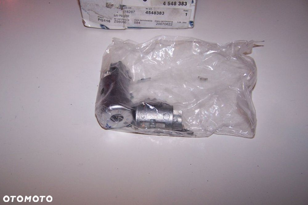 Stacyjka Mondeo mk4 s max galaxy Focus mk2 c max - 1