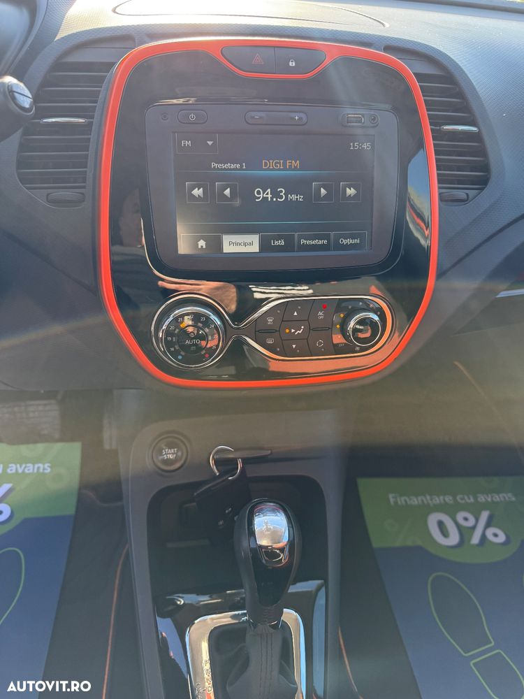 Renault Captur ENERGY TCe 120 EDC Luxe - 15