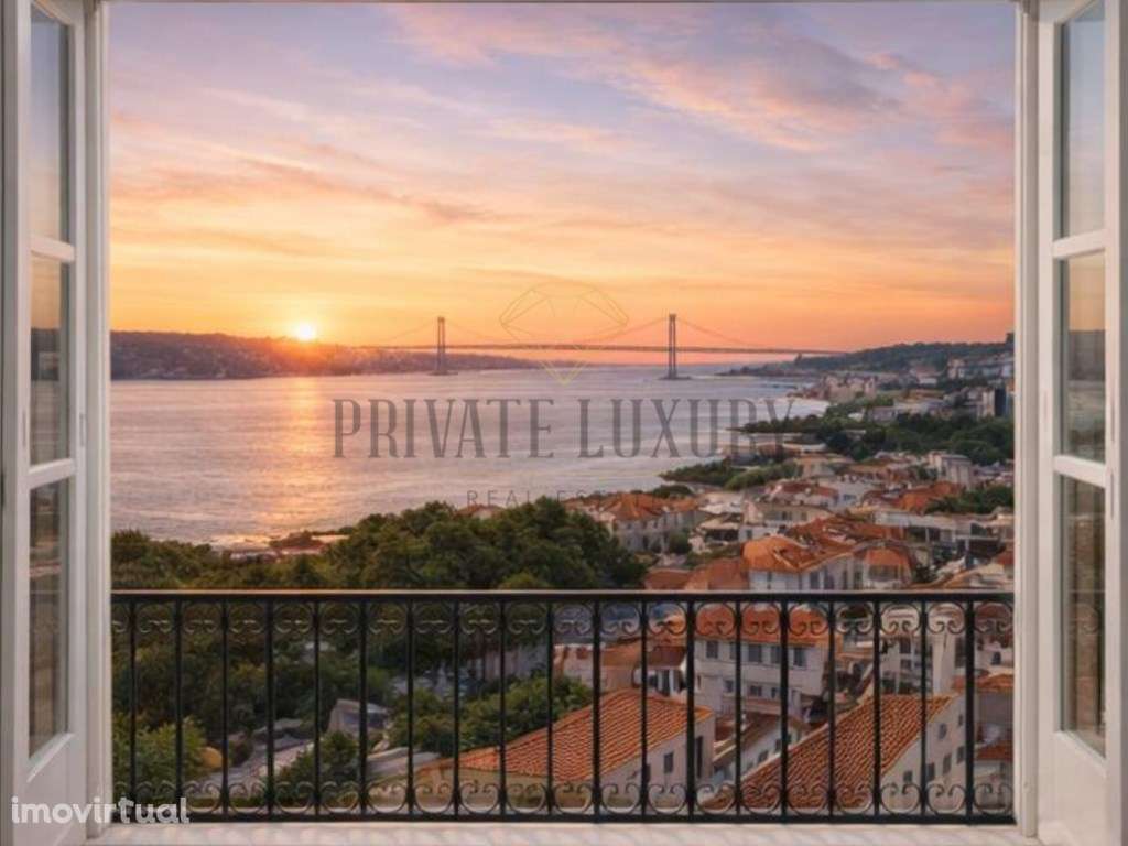 Moradia com vista rio para investimento - Grande imagem: 3/17