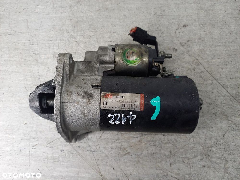 ROZRUSZNIK ALFA ROMEO 159 5901259420753  S0186  AS 1.9 JTDm - 1