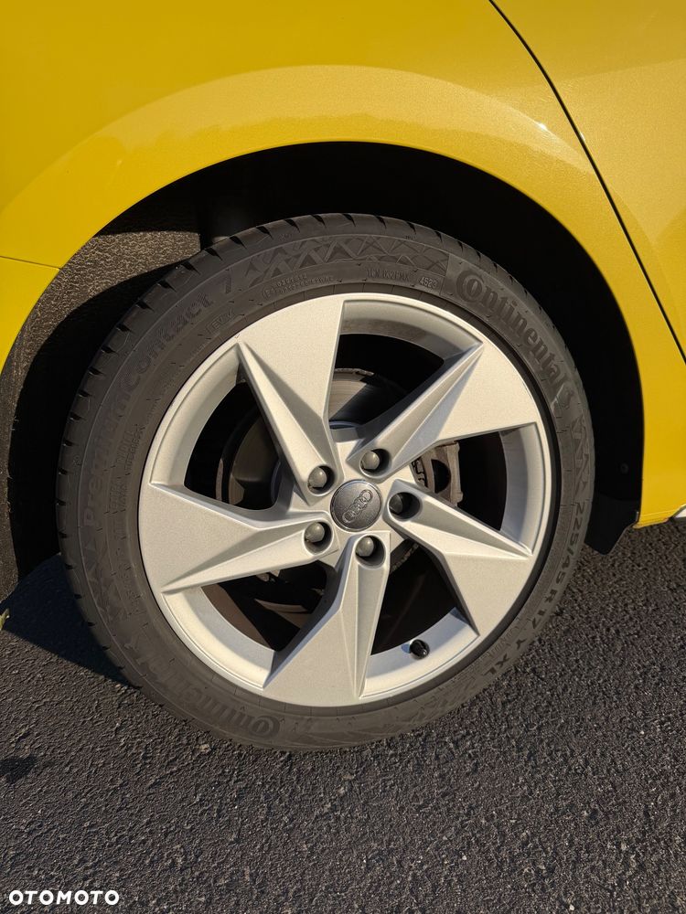Audi A3 Sportback 35 TFSI S line - 11