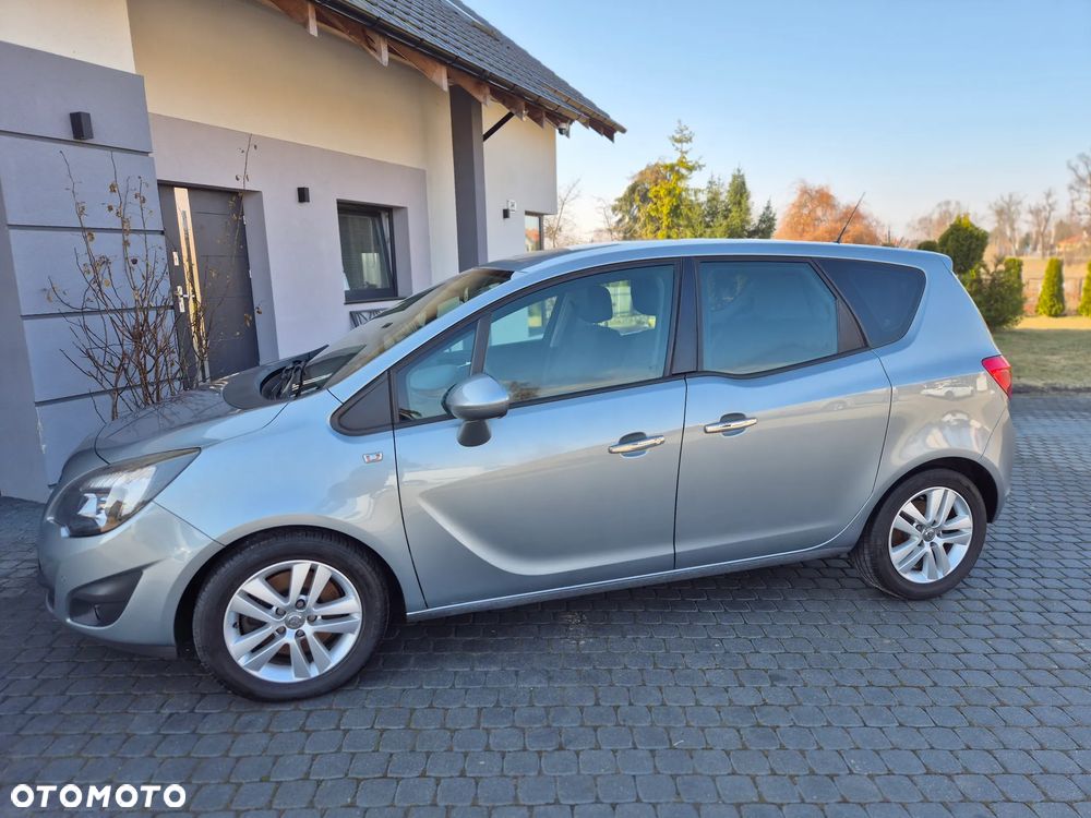 Opel Meriva 1.7 CDTI 150 Jahre - 13
