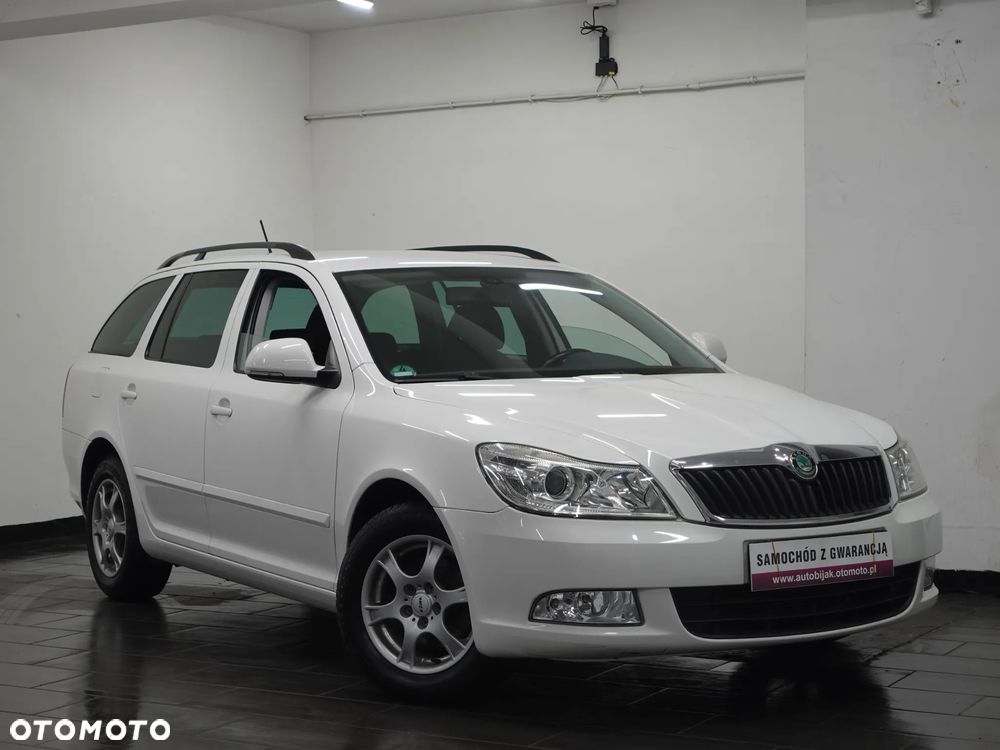 Skoda Octavia 1.2 TSI Fun - 10