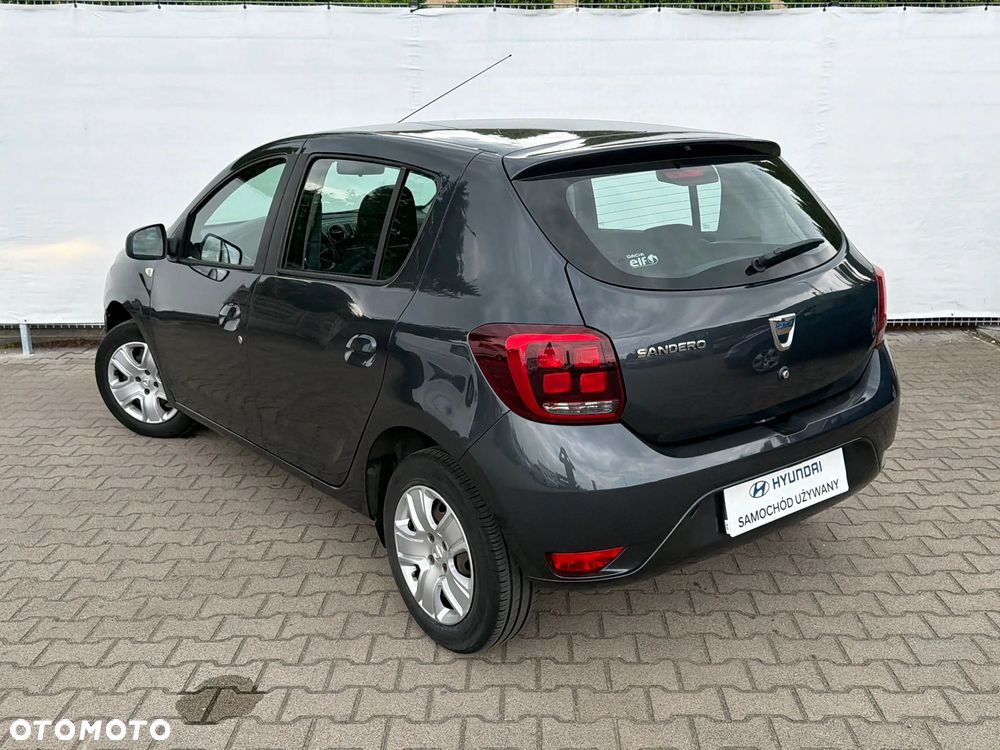 Dacia Sandero 1.0 SCe Laureate - 3