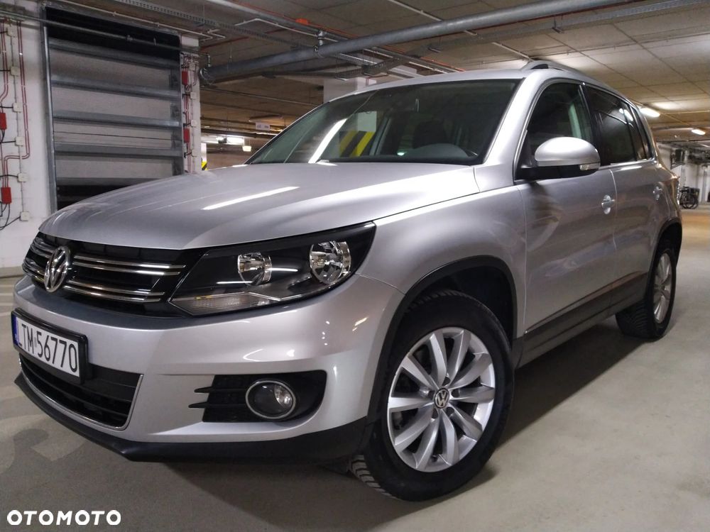 Volkswagen Tiguan - 5