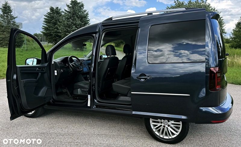 Volkswagen Caddy - 11