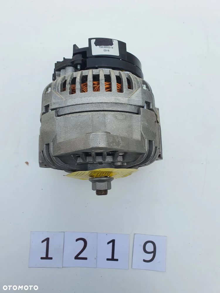 Alternator MAN TGA TGS TGX TGM M E 24V 110A 51261017270 - 4