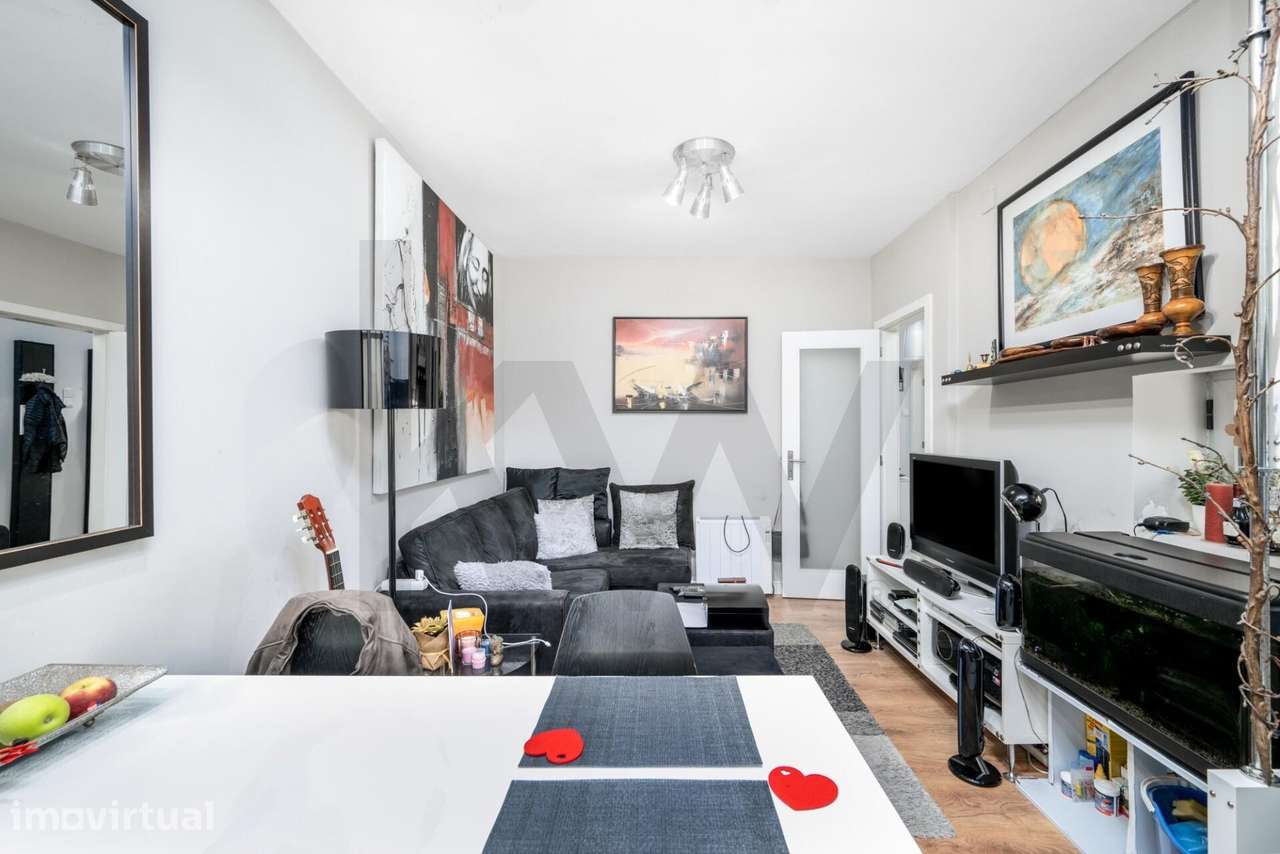 Apartamento T1 com Terraço na Rua Serpa Pinto — Constituição — Porto - Grande imagem: 4/15