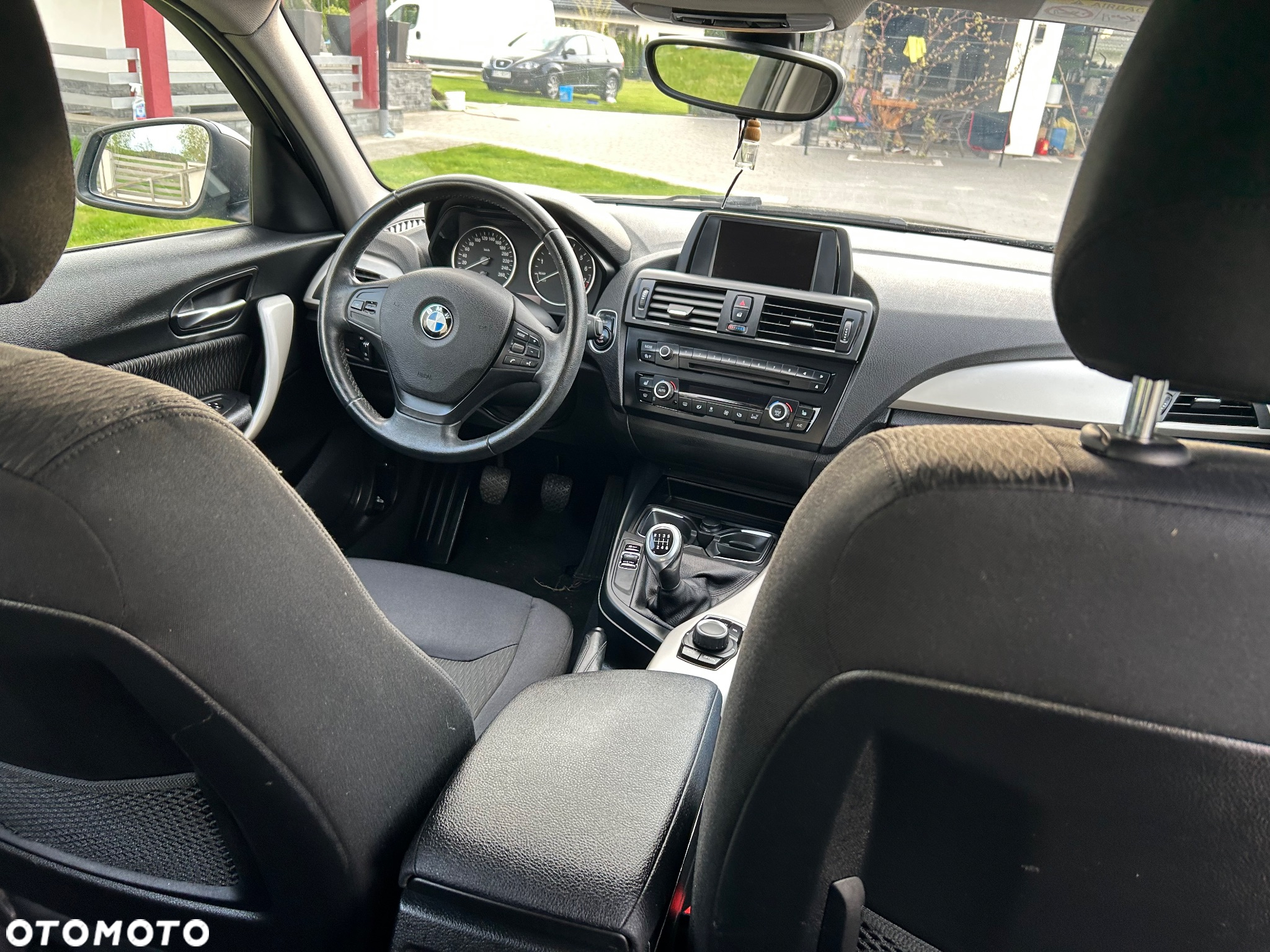 BMW Seria 1 116i - 5