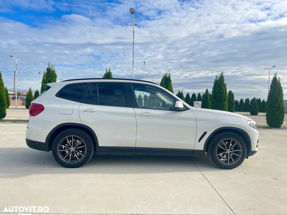 BMW X3 xDrive20d AT xLine - 2