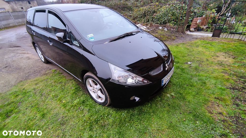 Mitsubishi Grandis 2.4 Automatik Invite - 5