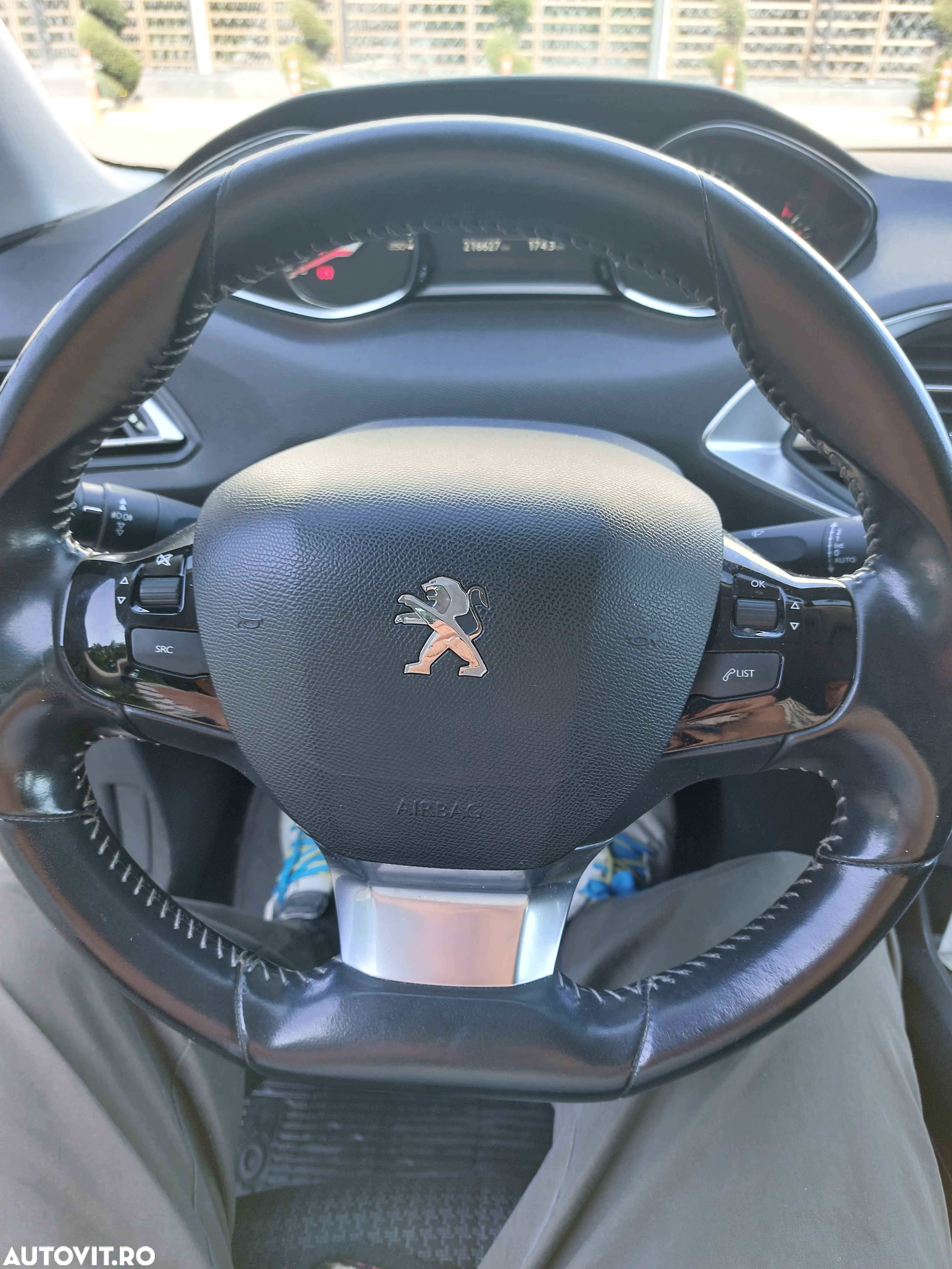 Peugeot 308 1.5 BlueHDi FAP STT Allure - 24
