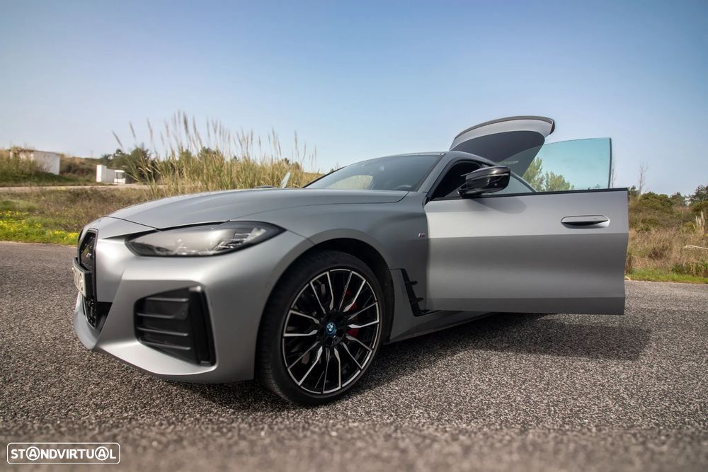 BMW i4 M50 Pack Desportivo M Pro - 5