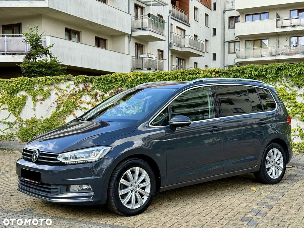 Volkswagen Touran 1.8 TSI BMT Highline DSG - 15