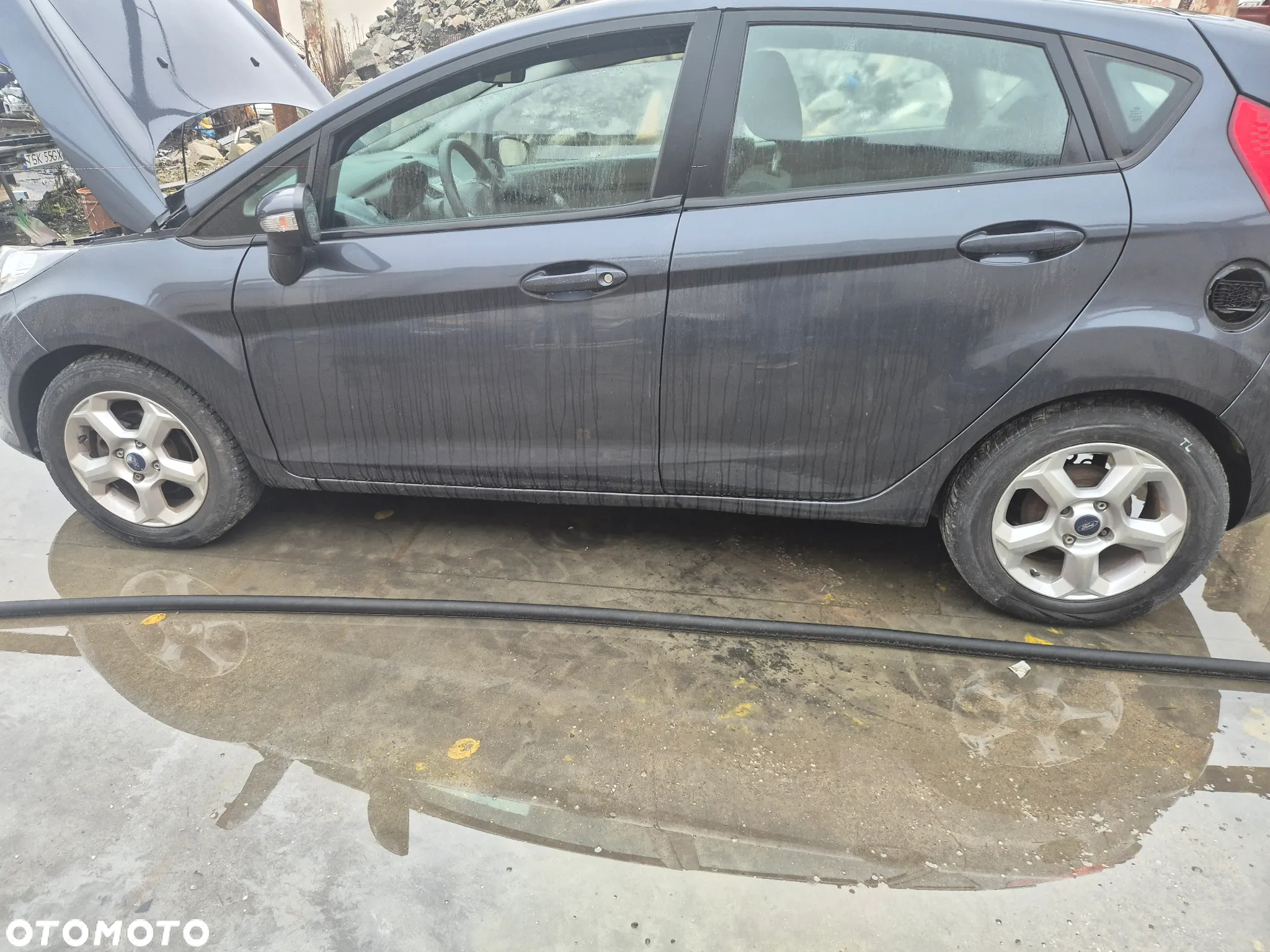 DrzFord Fiesta MK7 1.4 tdci - 2