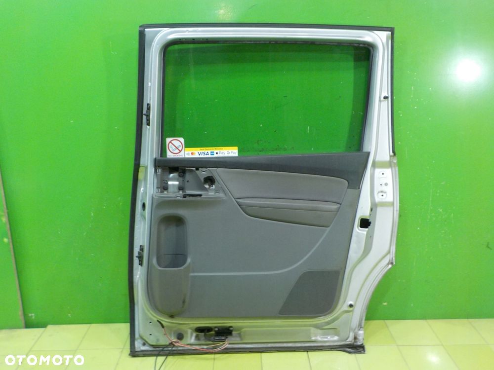SEAT ALHAMBRA II LIFT 2.0 TDI 17r 5D drzwi prawe tyl - 8