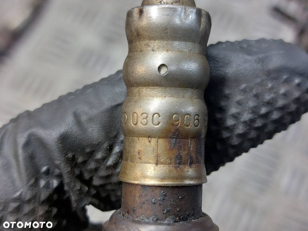 SONDA LAMBDA 2 SZTUKI VOLKSWAGEN POLO IV 1.2 12V 03C906262 03E906262 - 3