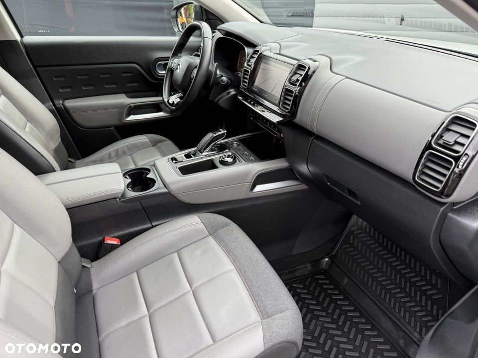 Citroën C5 Aircross 1.5 BlueHDi Shine EAT8 - 29