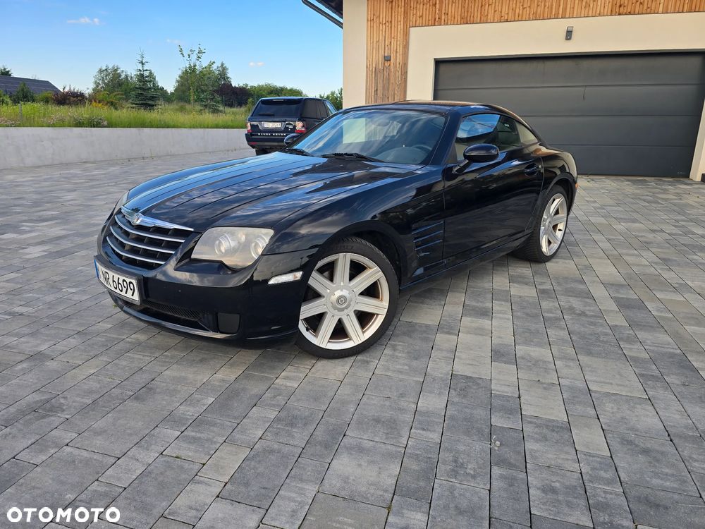 Chrysler Crossfire - 29