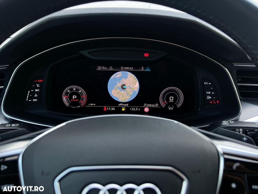Audi A6 Limuzina - 20