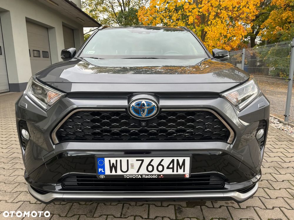 Toyota RAV4 2.5 Plug-In Hybrid Selection 4x4 - 7