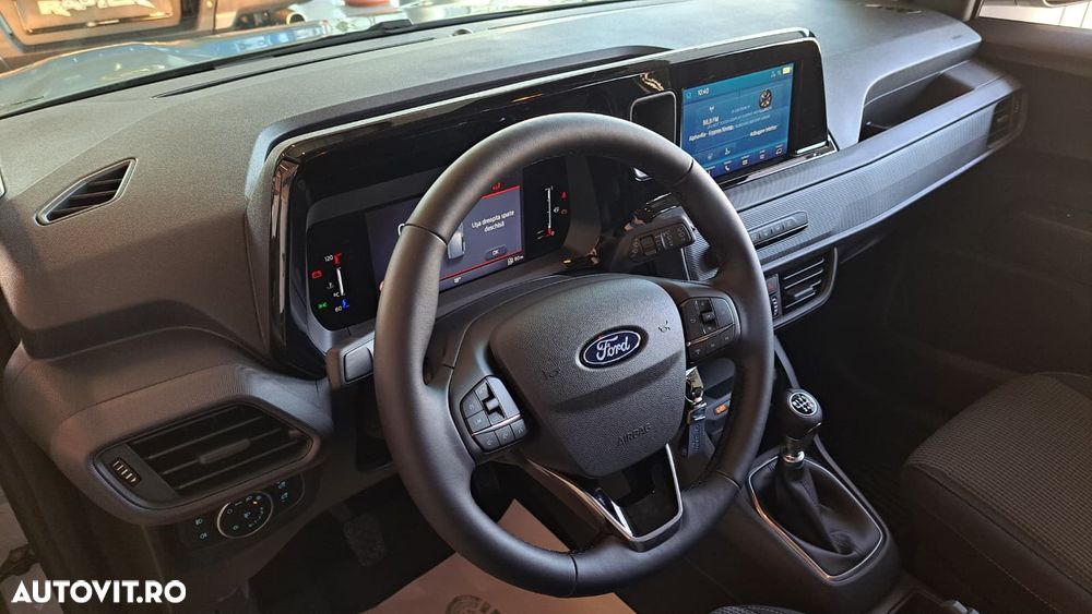 Ford NEW TRANSIT COURIER DCIV - 21