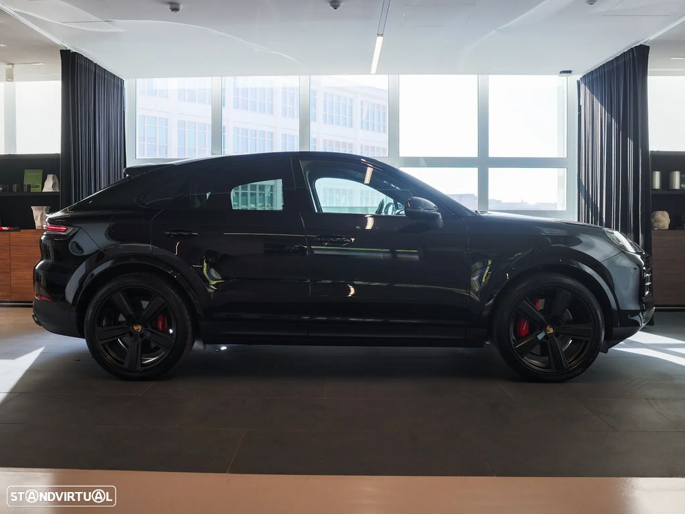 Porsche Cayenne Coupé S E-Hybrid - 7