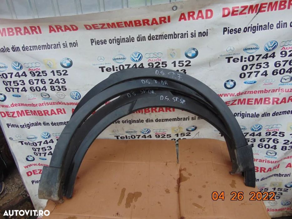 Ornament aripa Land rover Discovery Sport ornamente aripa fata spate s - 1