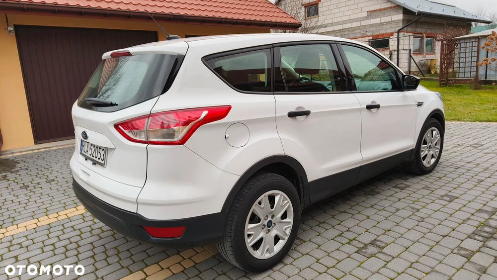 Ford Escape 2.5 FWD S - 6