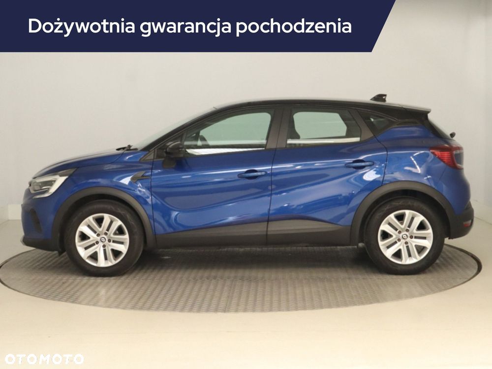 Renault Captur 2021 photo 3
