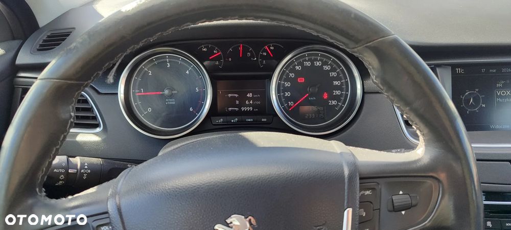 Peugeot 508 2.0 HDi Allure - 3