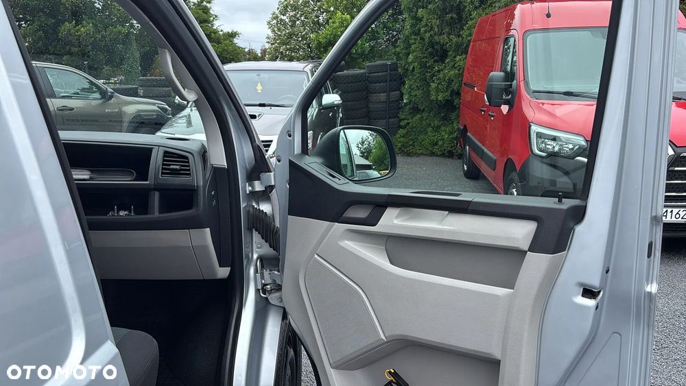 Volkswagen Transporter T6 - 20