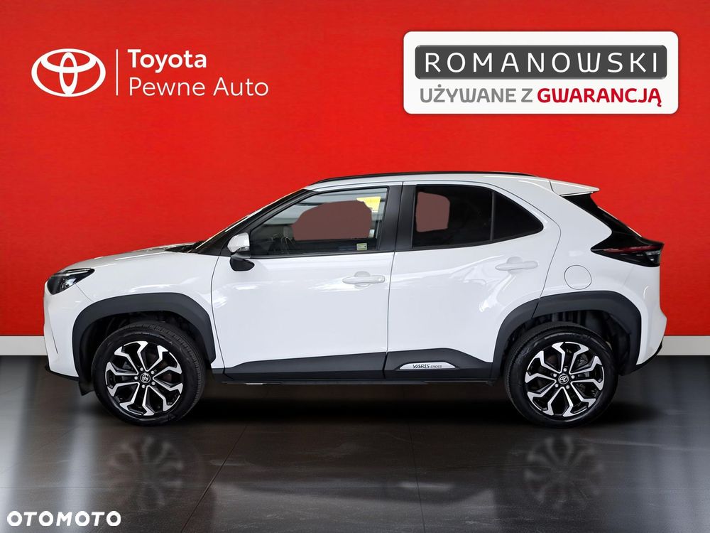 Toyota Yaris Cross Hybrid 1.5 Style AWD - 5