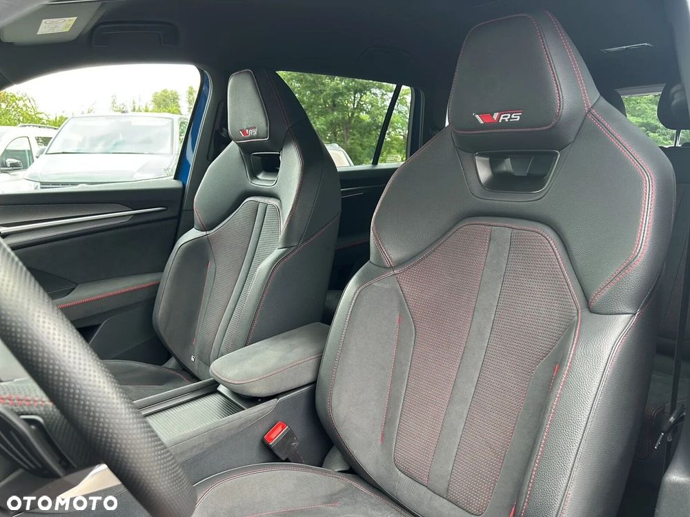 Skoda Kodiaq 2.0 TSI 4x4 RS DSG - 9