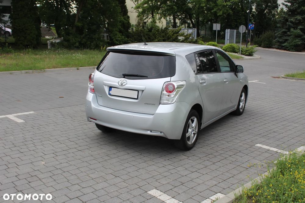 Toyota Verso 1.8 7-Sitzer Comfort - 4