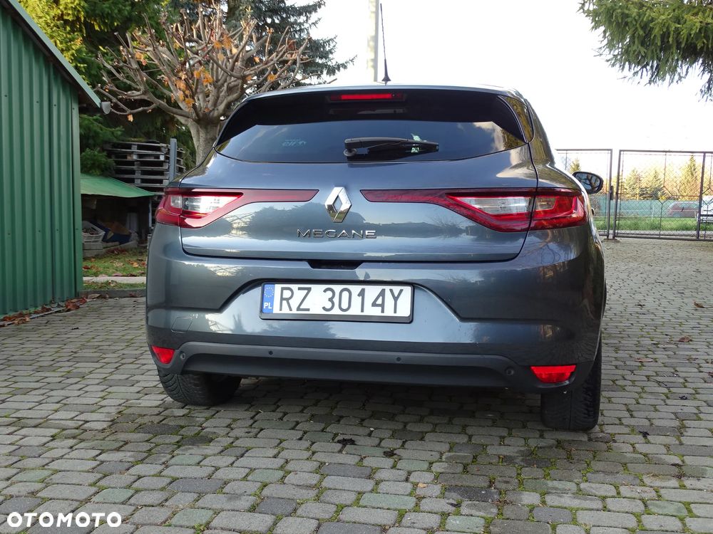 Renault Megane 1.3 TCe FAP Intens EDC - 3