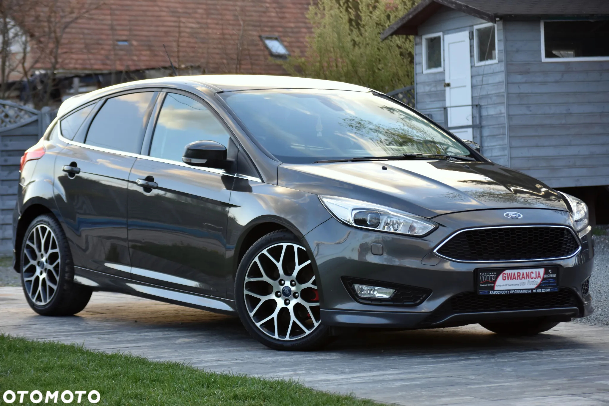 Ford Focus 2.0 EcoBlue ST-Line - 10