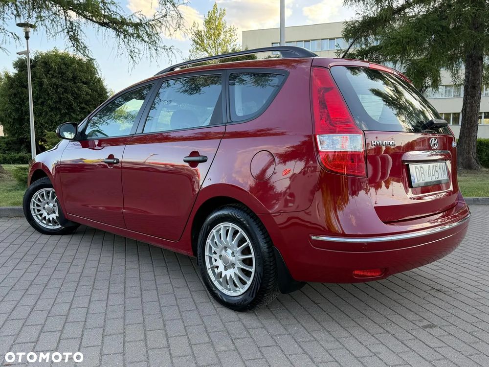 Hyundai i30 i30cw 1.4 Comfort - 23
