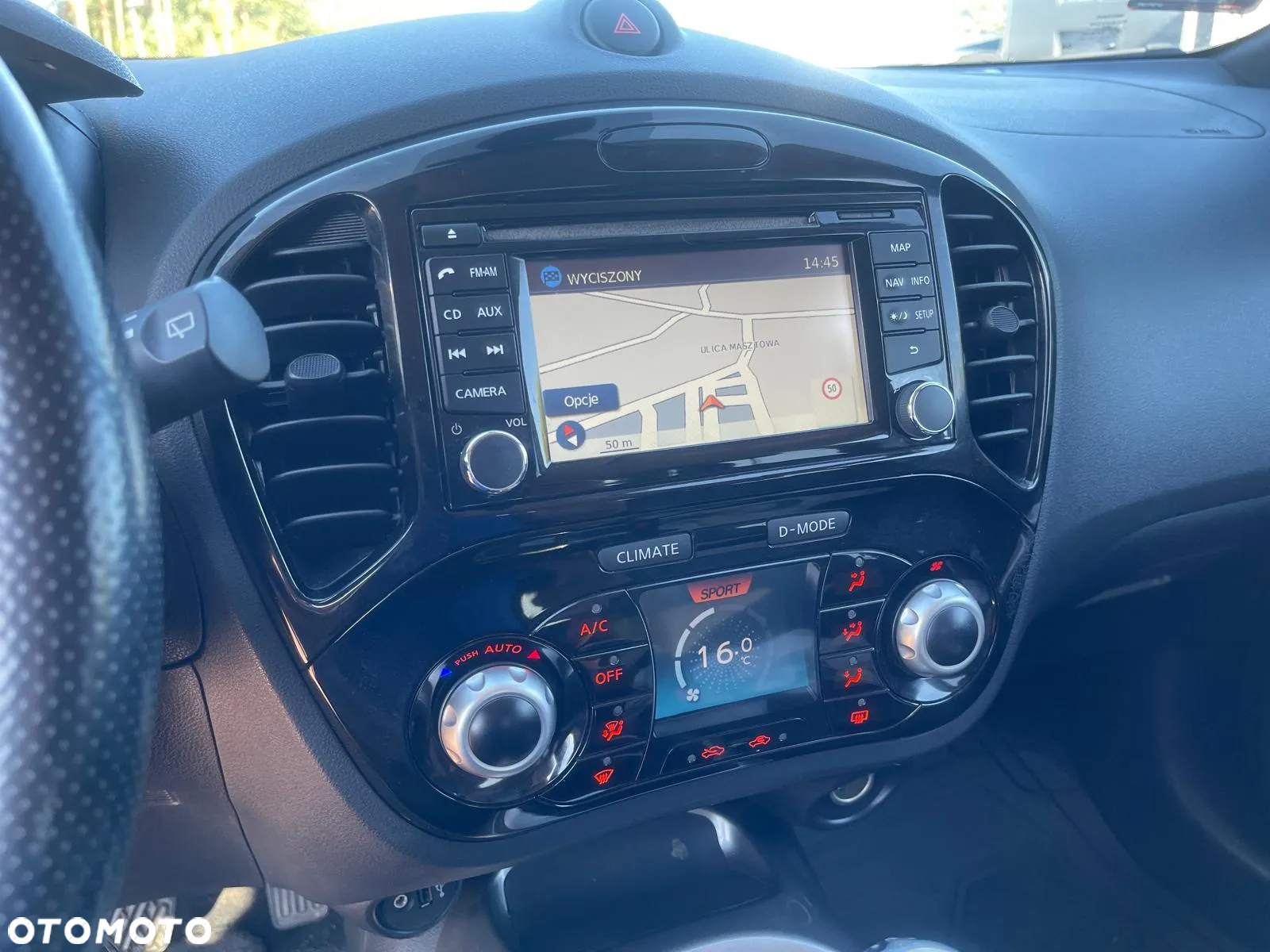 Nissan Juke 1.5 dCi Tekna - 16